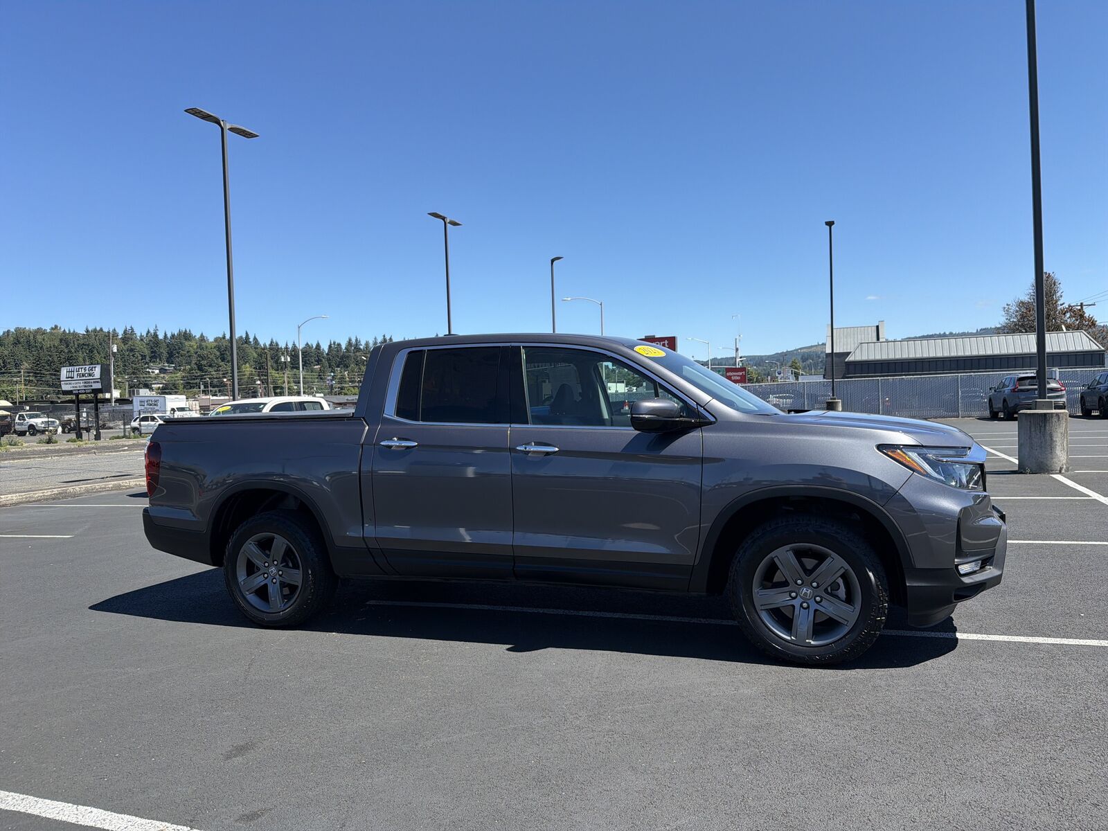 2023 HONDA Ridgeline