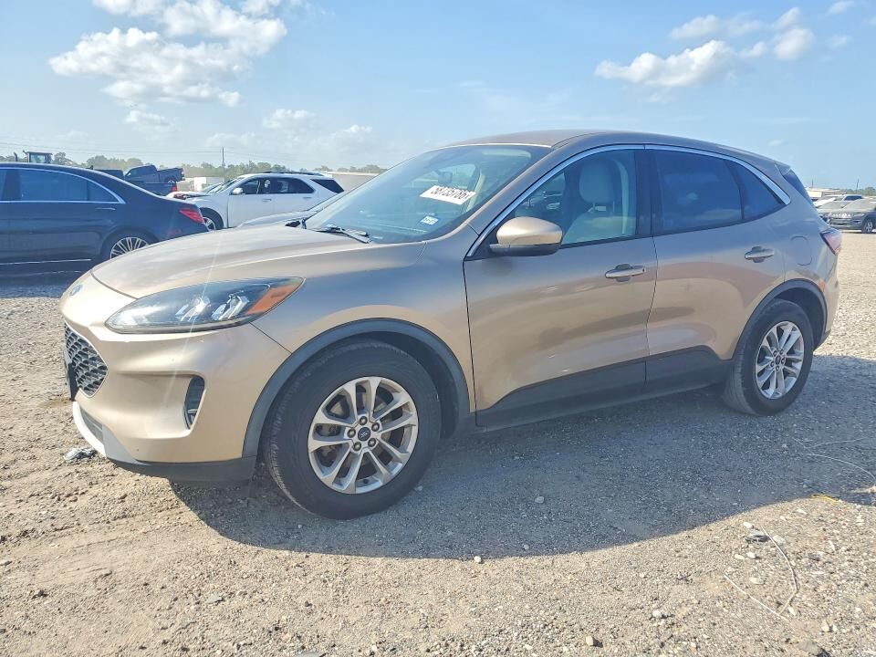 2020 FORD Escape