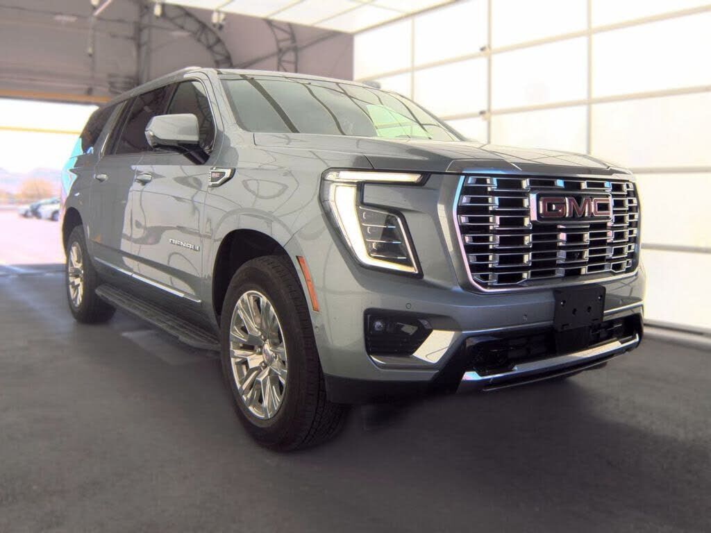 2025 GMC Yukon XL