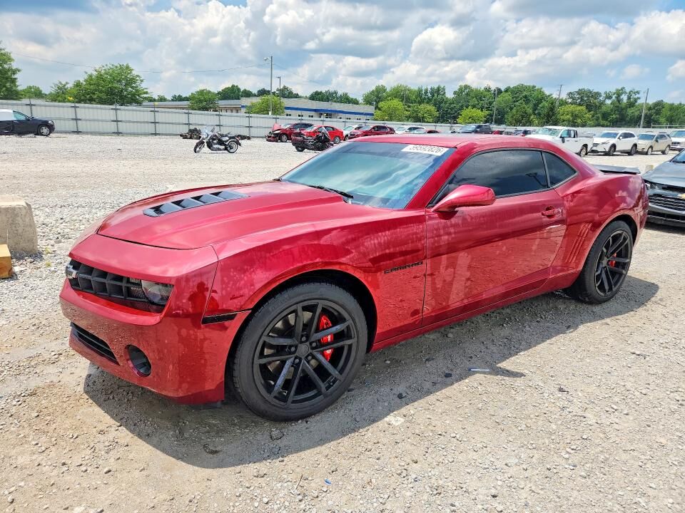 2013 CHEVROLET Camaro
