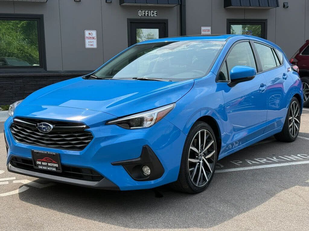 2024 SUBARU Impreza
