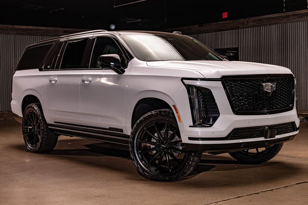 2026 CADILLAC Escalade ESV