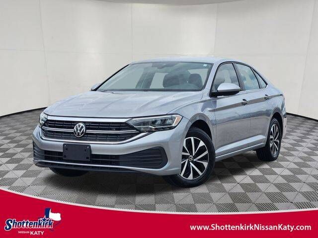 2024 VOLKSWAGEN Jetta