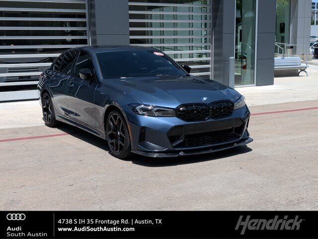 2025 BMW M3
