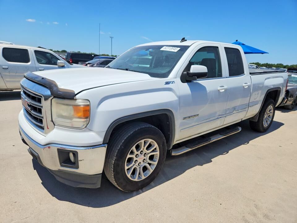 2014 GMC Sierra