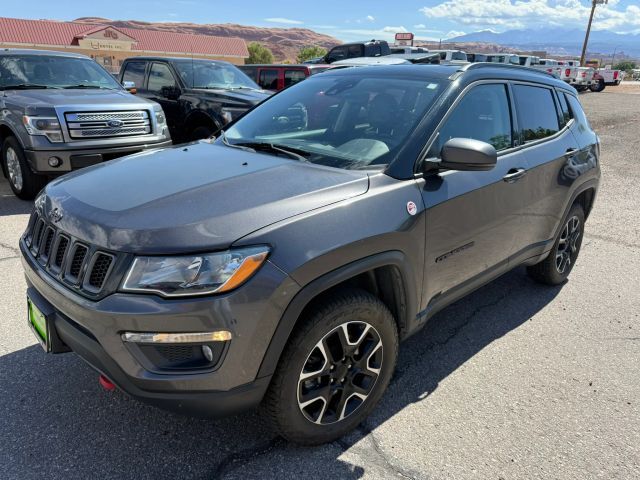 2021 JEEP Compass