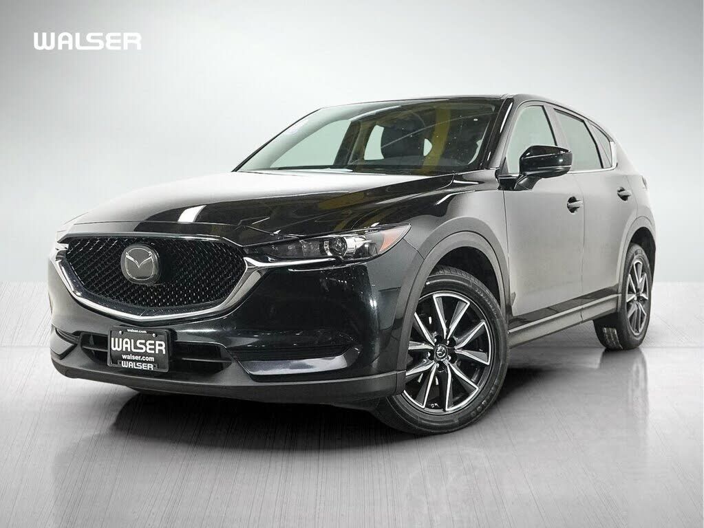 2018 MAZDA CX-5