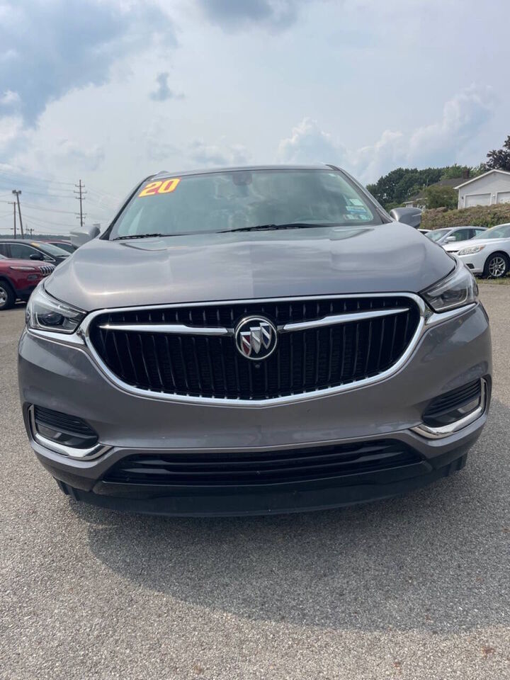 2020 BUICK Enclave