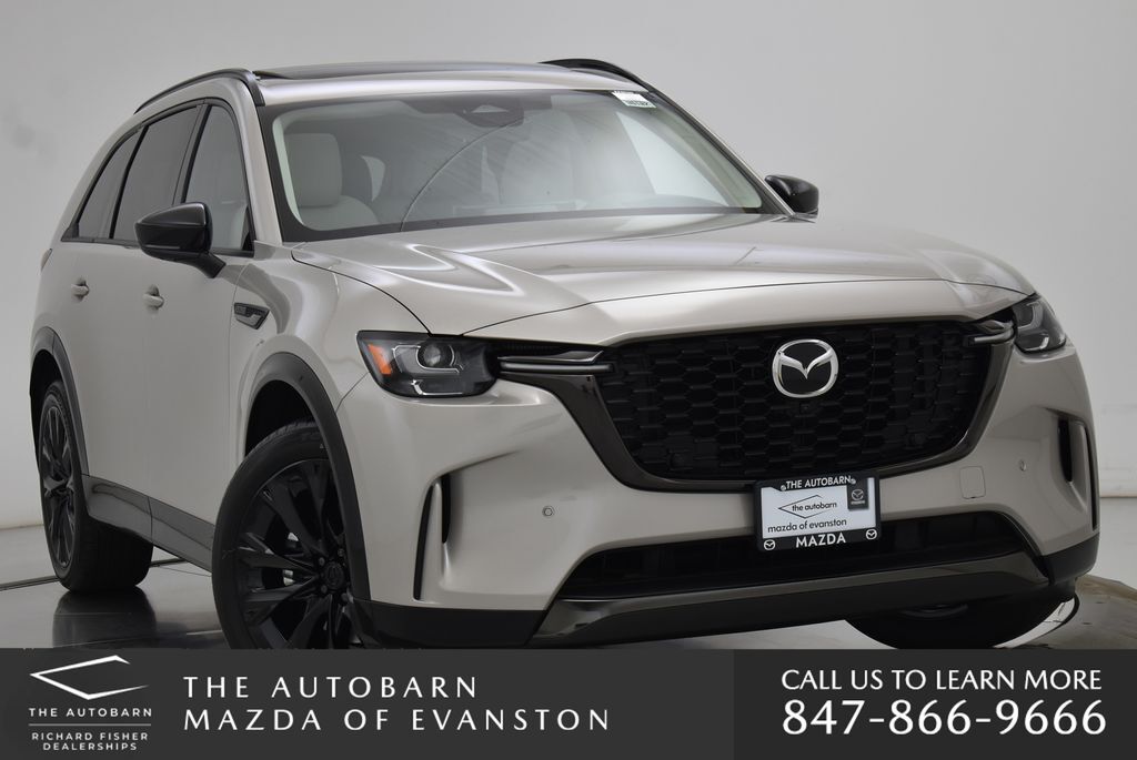 2026 MAZDA CX-90