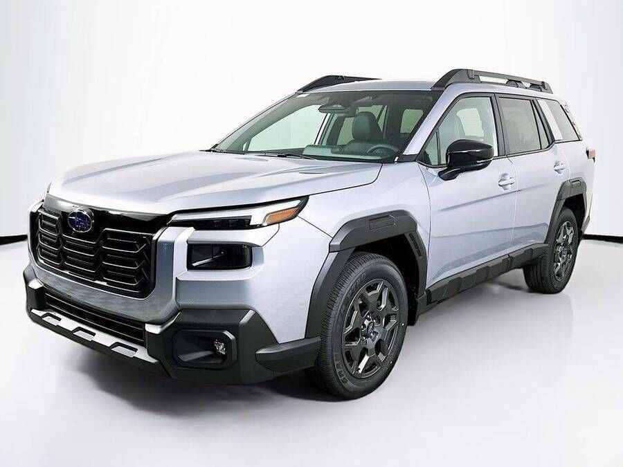 2026 SUBARU Outback