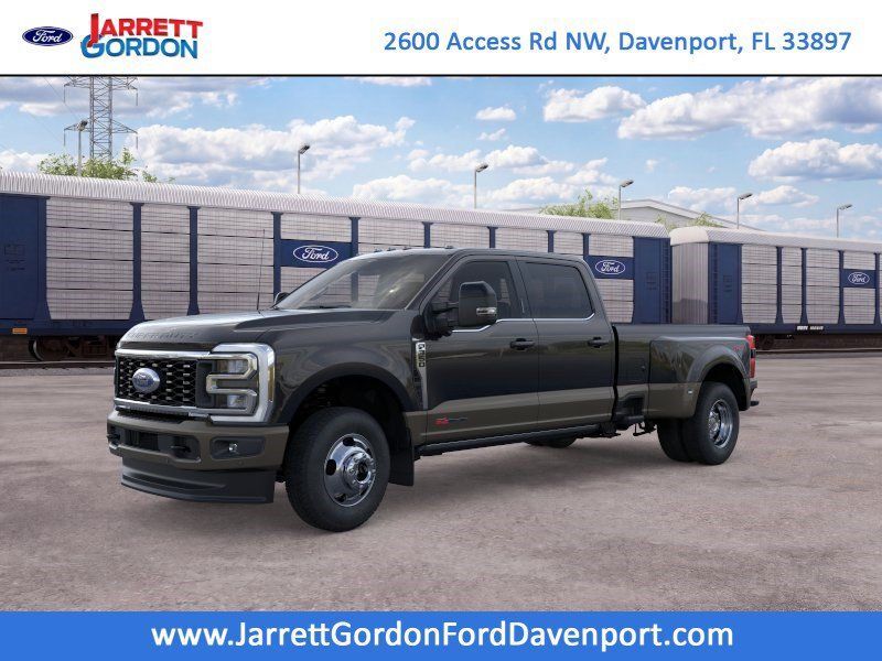 2026 FORD F-350