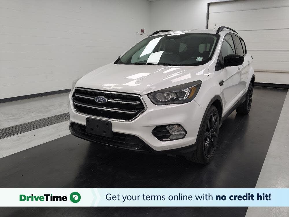 2019 FORD Escape