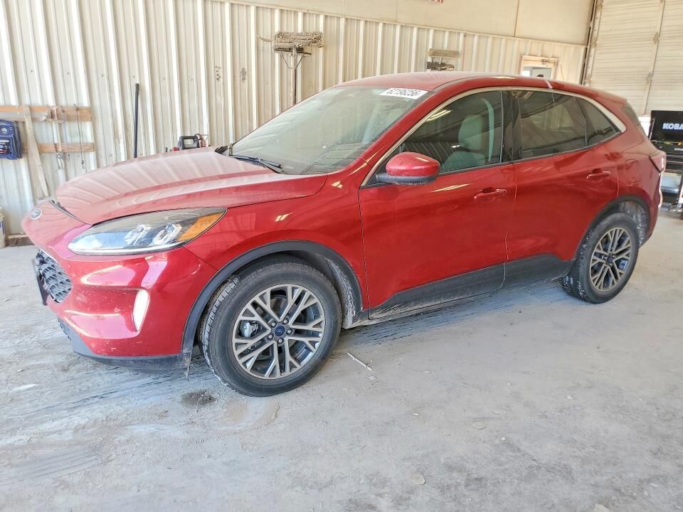 2022 FORD Escape