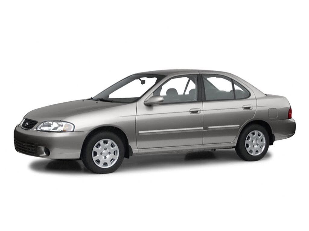 2001 NISSAN Sentra