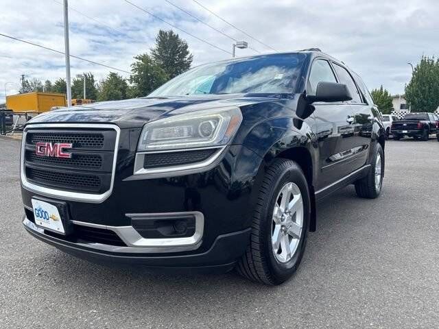 2016 GMC Acadia