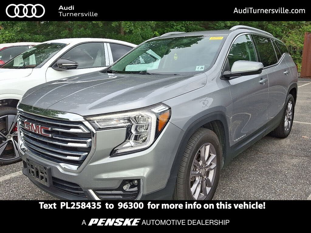 2023 GMC Terrain