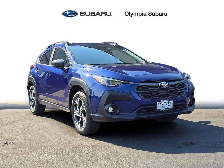 2026 SUBARU Crosstrek