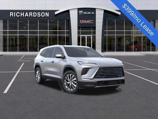 2026 BUICK Enclave