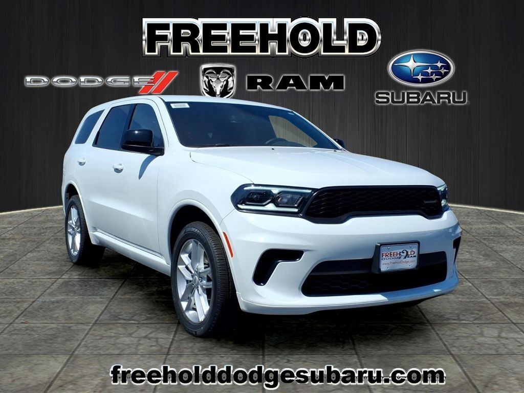2026 DODGE Durango