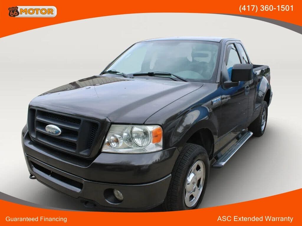 2006 FORD F-150