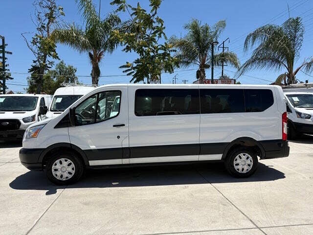 2016 FORD Transit