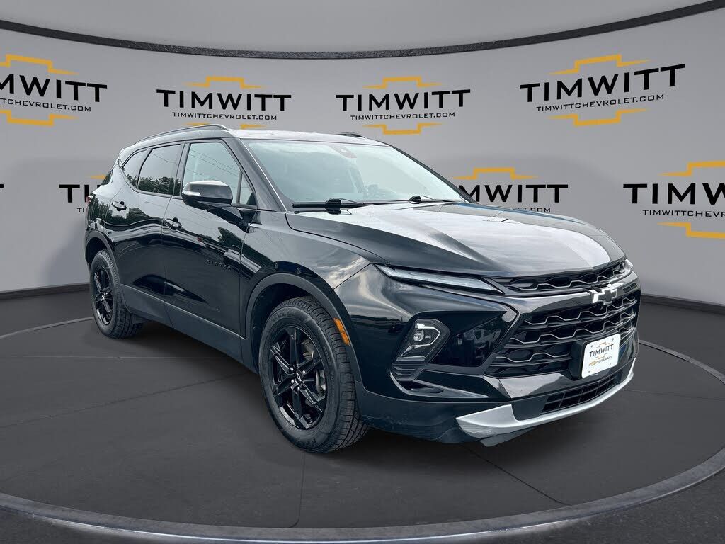 2024 CHEVROLET Blazer