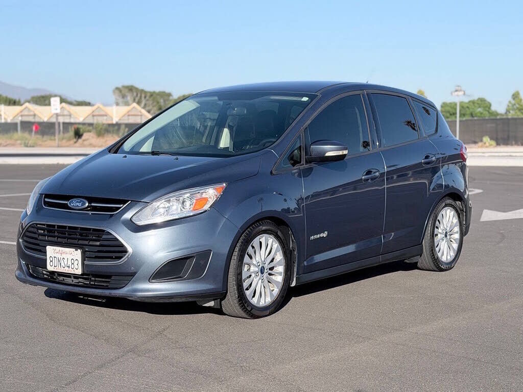 2018 FORD C-max