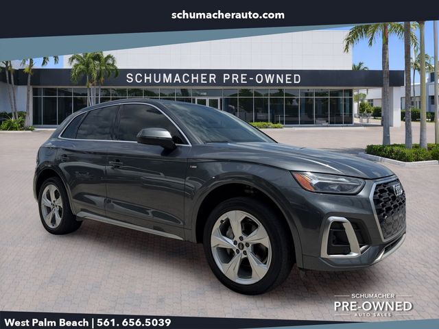 2023 AUDI Q5