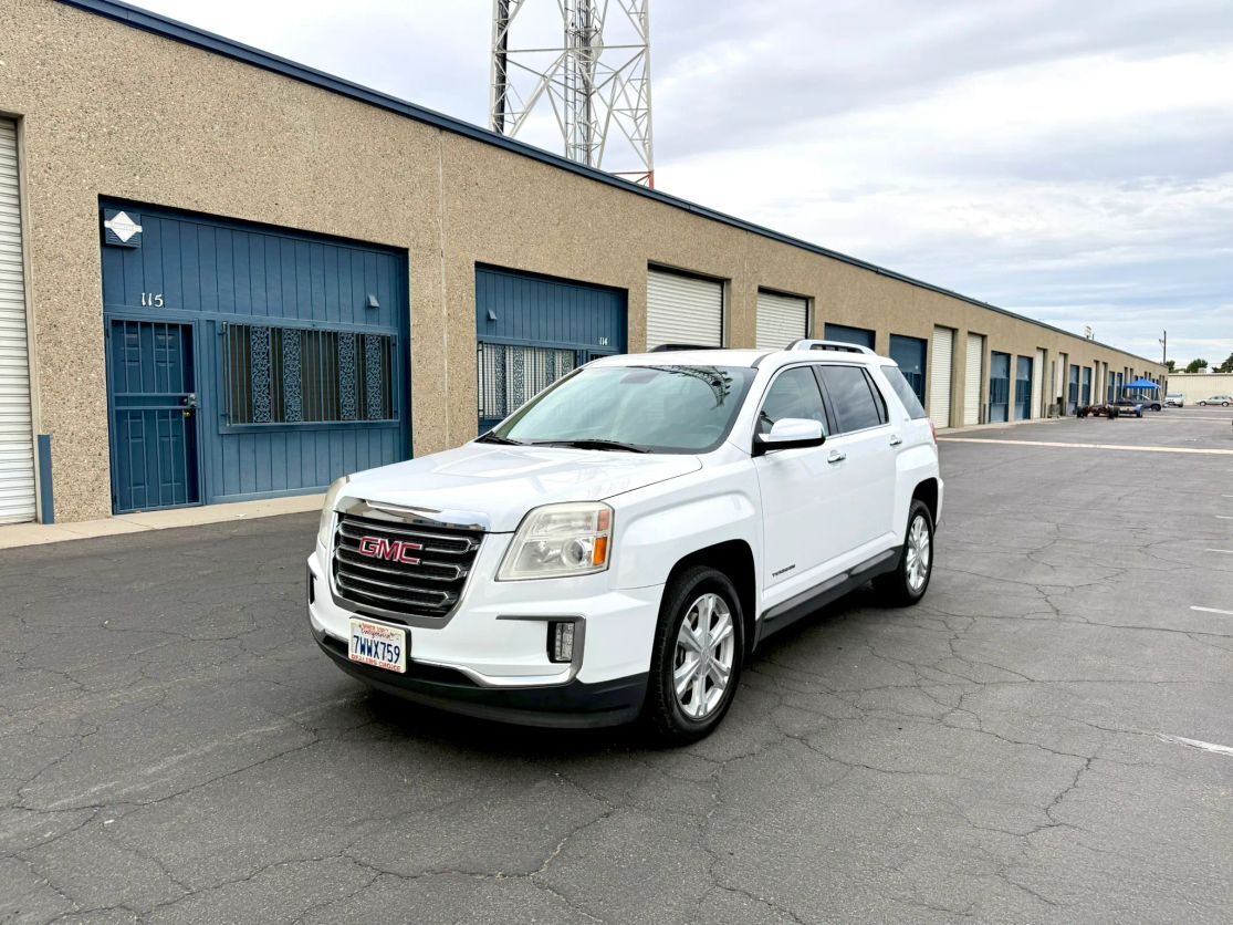 2017 GMC Terrain