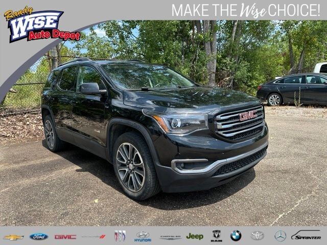 2017 GMC Acadia