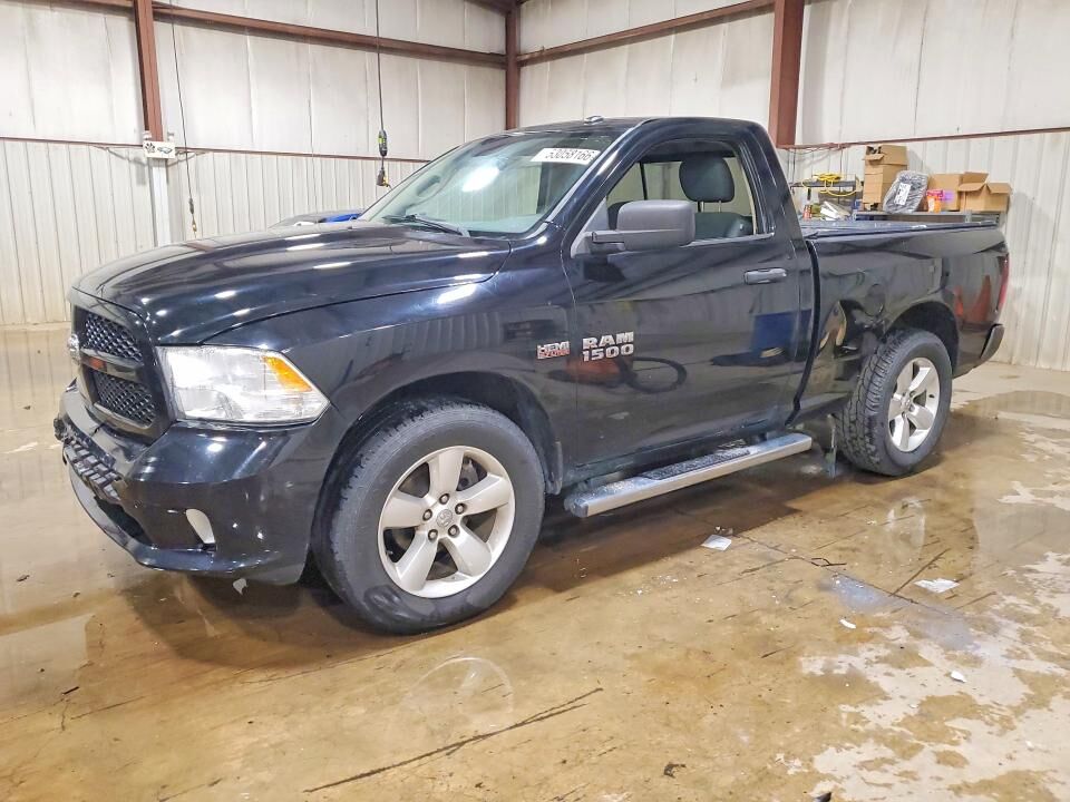 2013 RAM 1500