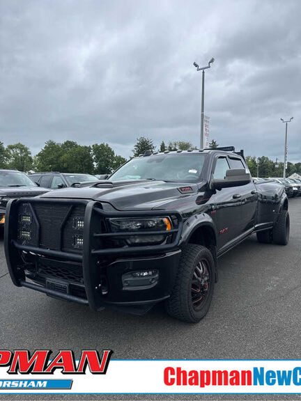 2020 RAM 3500