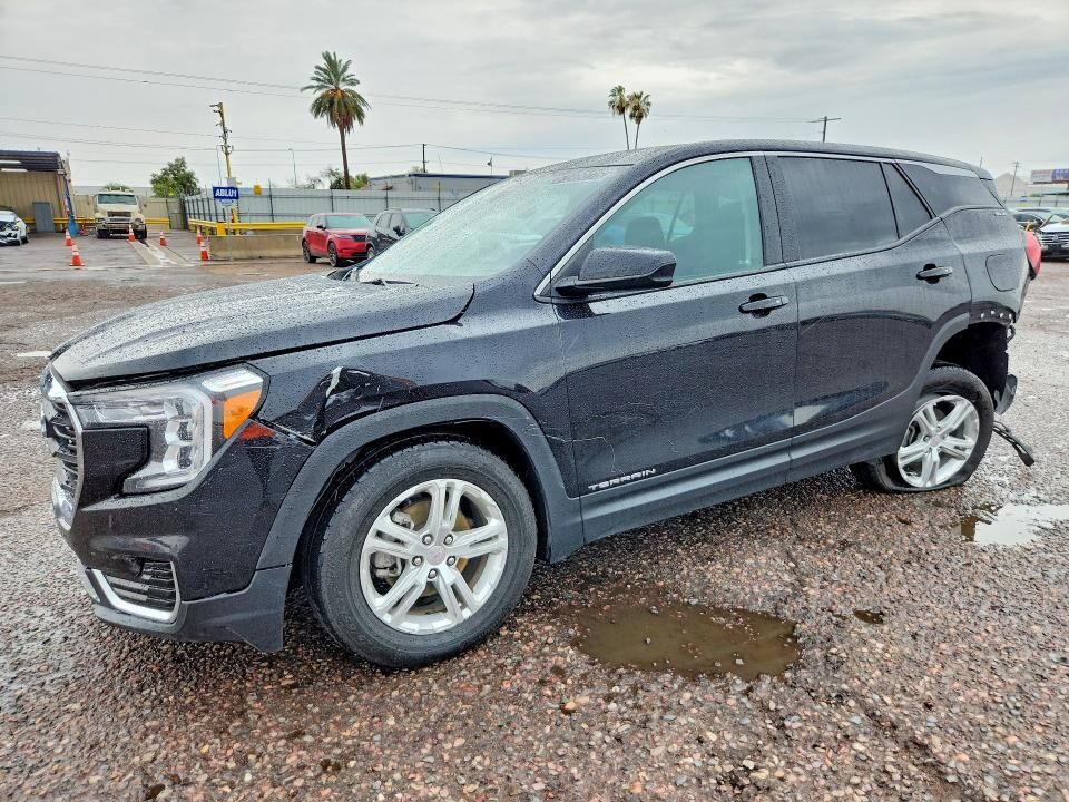 2024 GMC Terrain
