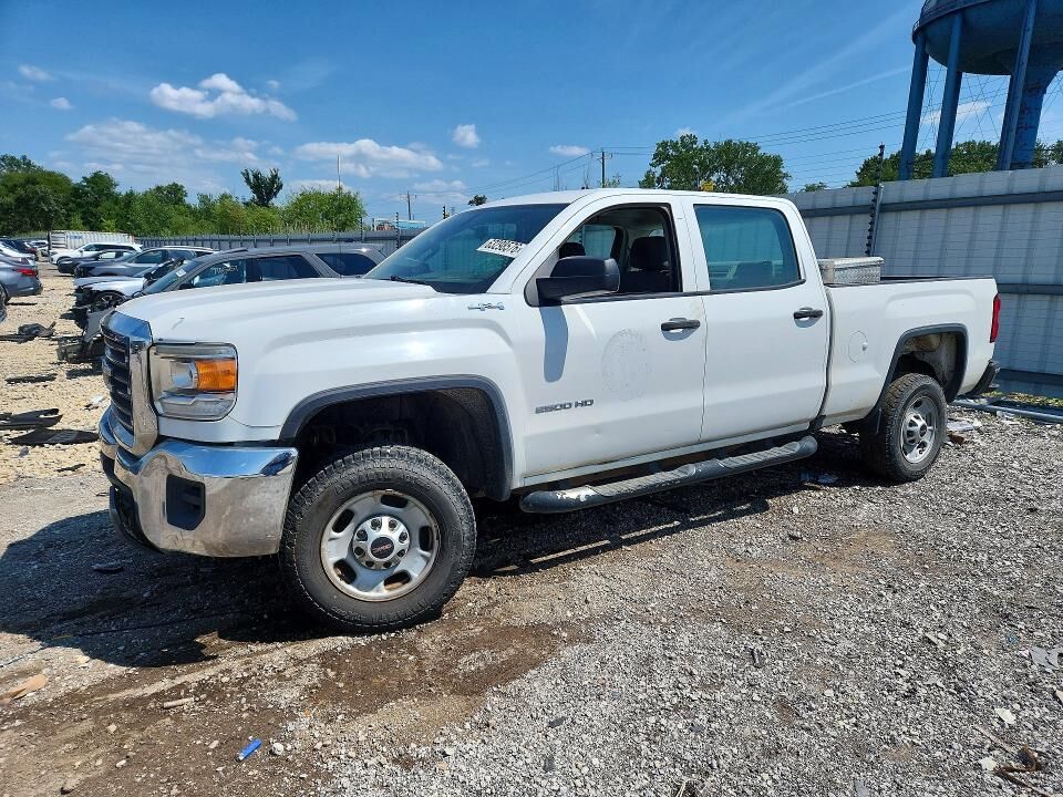 2016 GMC Sierra
