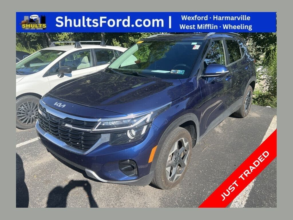 2024 KIA Seltos