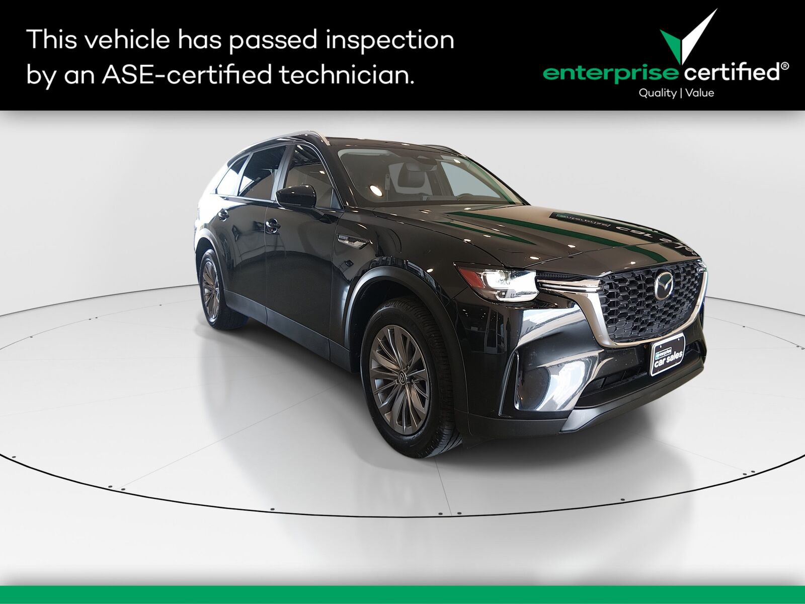 2025 MAZDA CX-90