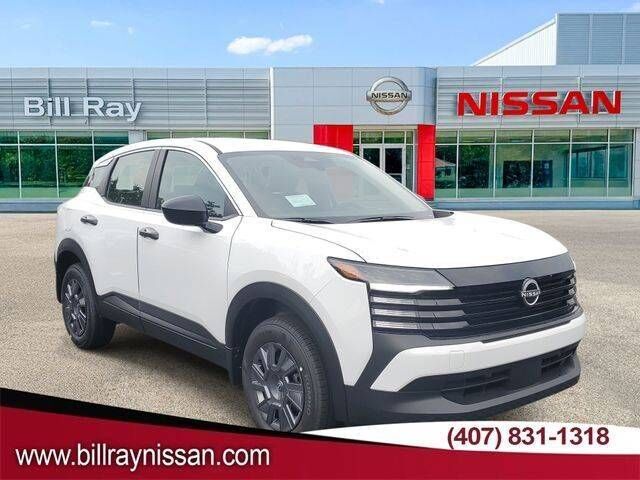 2026 NISSAN Kicks