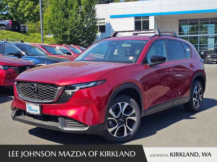 2026 MAZDA CX-5