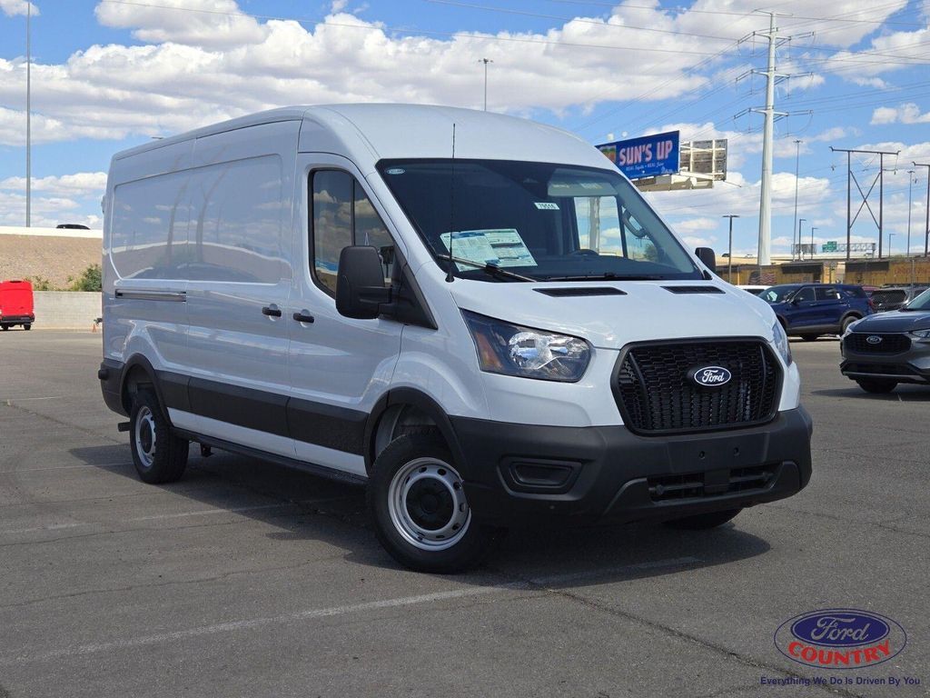 2026 FORD Transit