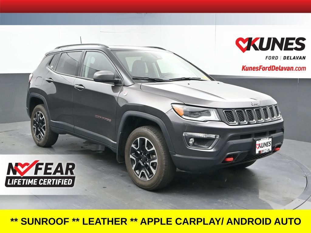 2020 JEEP Compass