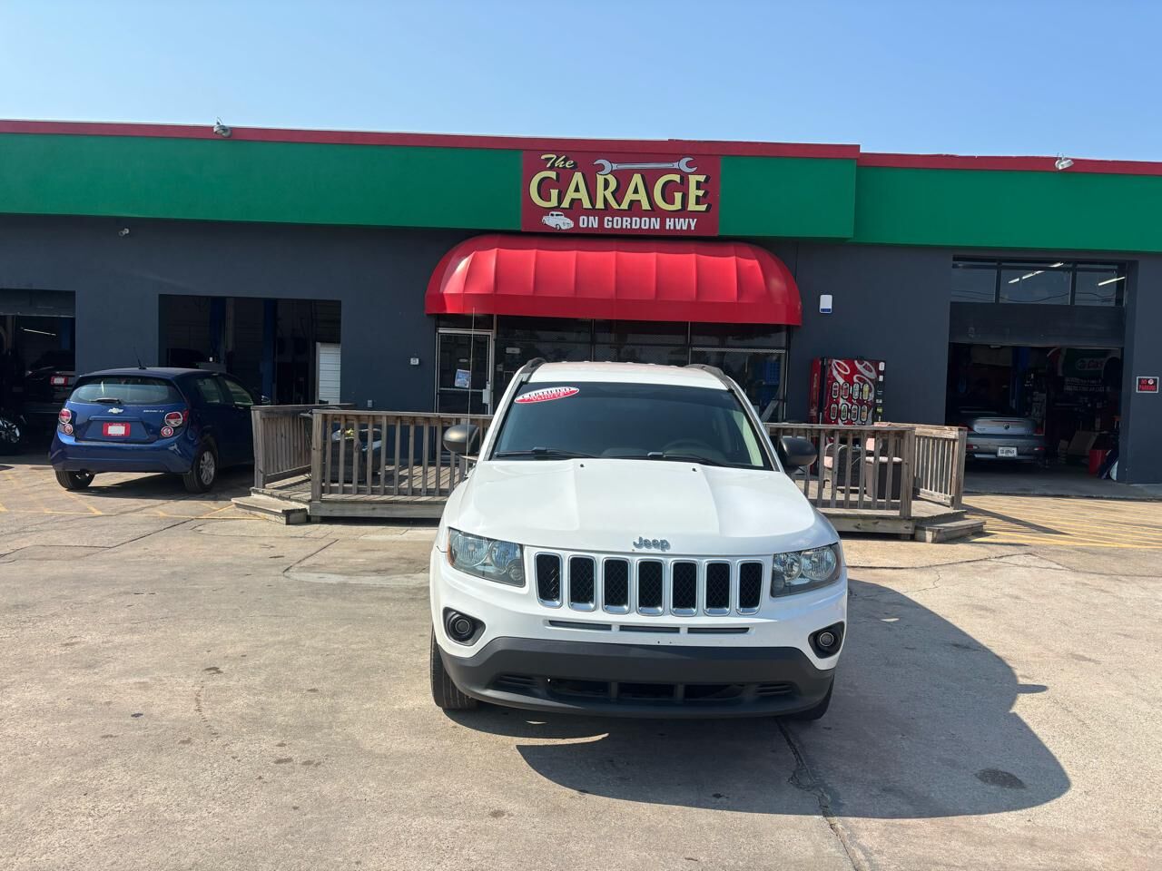 2012 JEEP Compass