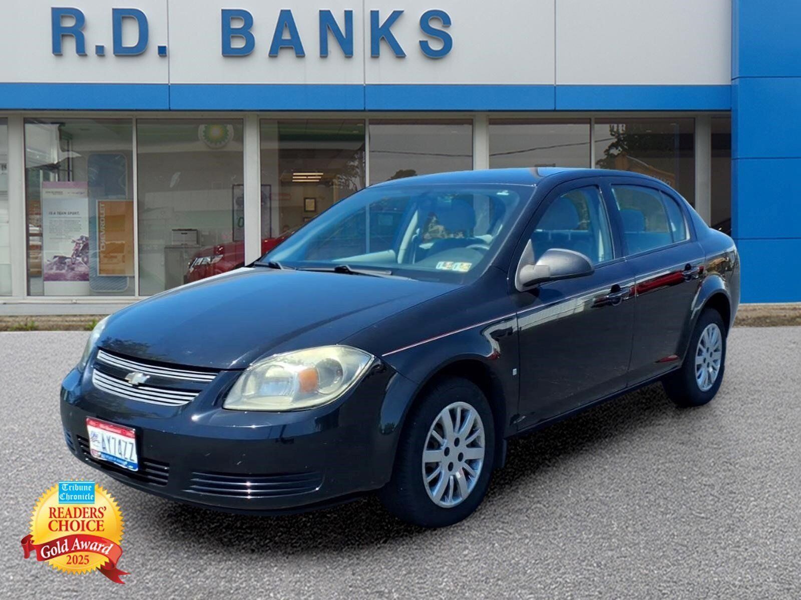 2008 CHEVROLET Cobalt