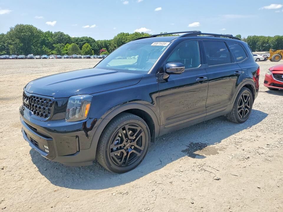 2024 KIA Telluride