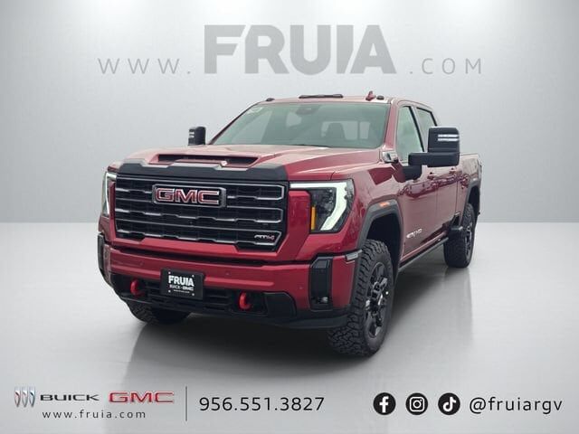 2026 GMC Sierra HD