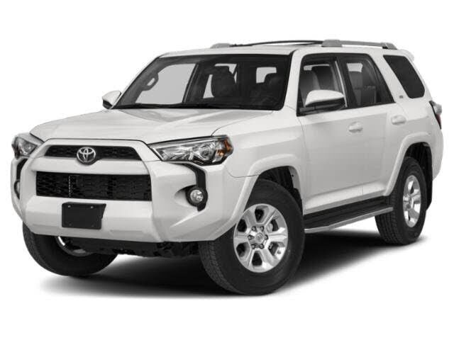 2019 TOYOTA 4-Runner