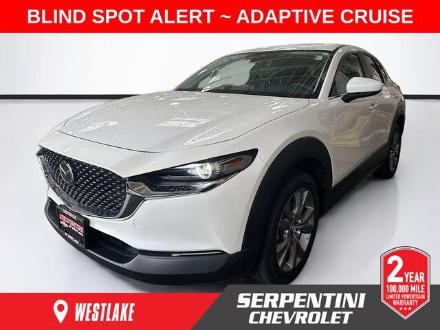 2021 MAZDA CX-30