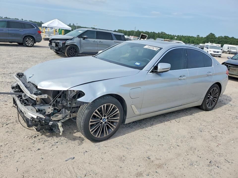 2018 BMW 5 Series