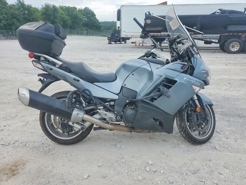 2008 KAWASAKI Concours 14