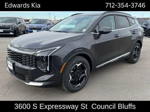 2026 KIA Sportage