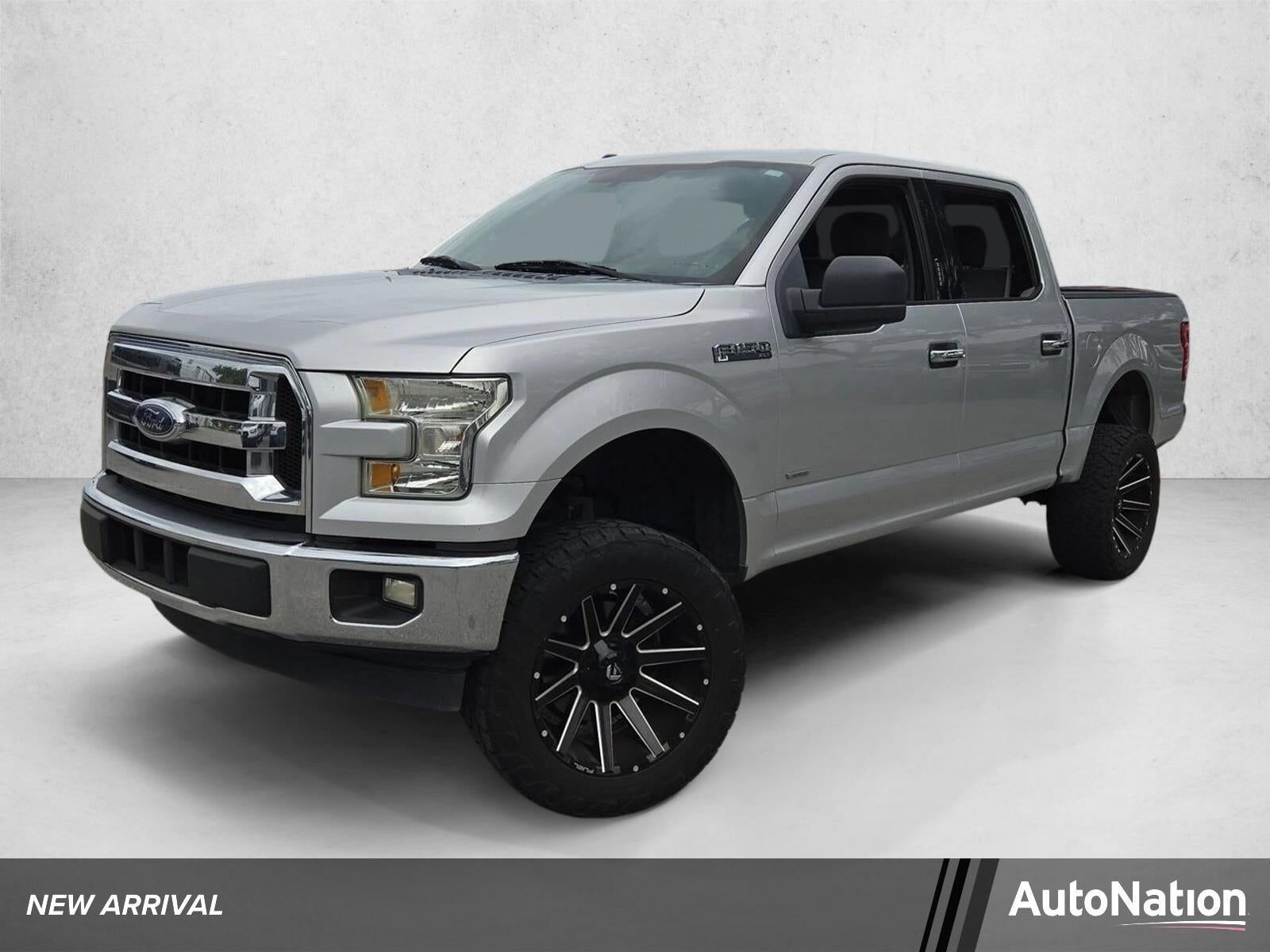 2017 FORD F-150